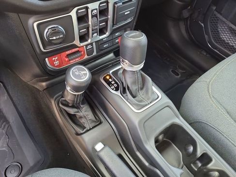 New 2026 Jeep Gladiator Sport AWD/4WD image 20