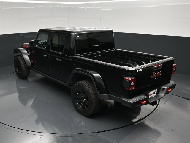 Certified 2021 Jeep Gladiator Mojave AWD/4WD image 56
