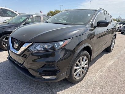 Used 2021 Nissan Rogue Sport SV