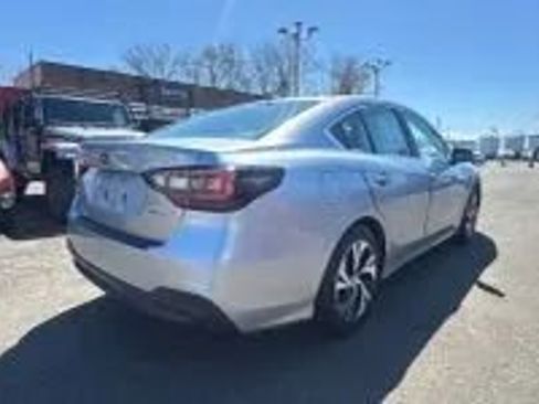 Used 2021 Subaru Legacy Premium AWD/4WD image 5