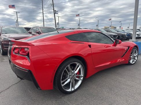 Used 2015 Chevrolet Corvette Stingray Coupe w/ 3LT Preferred Equipment Group image 4