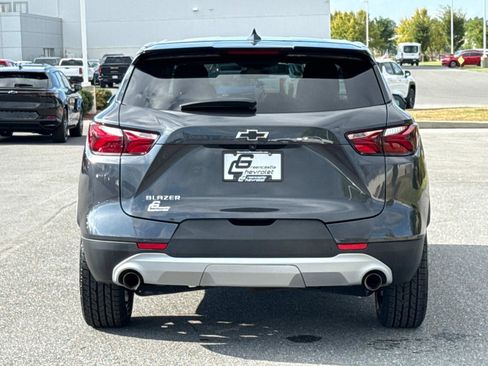 Used 2021 Chevrolet Blazer LT w/ LPO, Floor Liner Package image 25