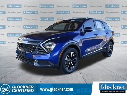 Used 2023 Kia Sportage EX