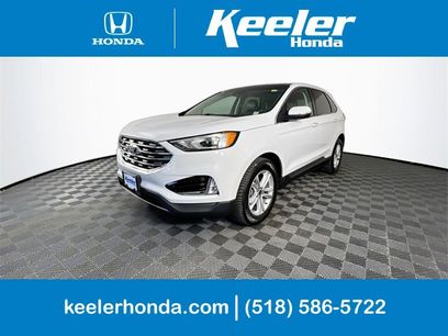 Used 2020 Ford Edge SEL w/ Convenience Package
