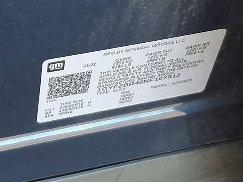 Certified 2022 Cadillac XT4 Luxury image 28