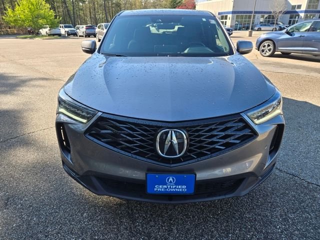 Used 2025 Acura RDX w/ Advance Package AWD/4WD image 8