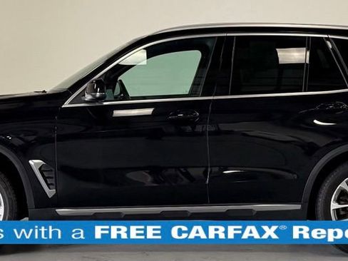 Used 2024 BMW X5 xDrive40i w/ Premium Package AWD/4WD image 2