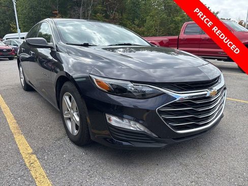 Used 2023 Chevrolet Malibu LT FWD image 6