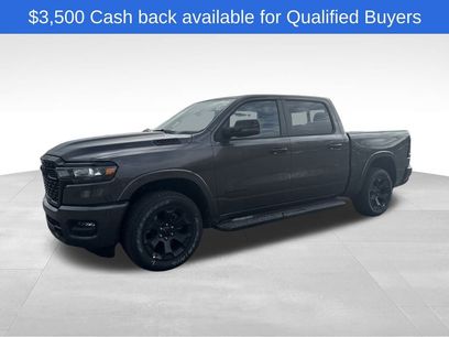 New 2026 RAM 1500 Big Horn