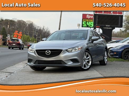 Used 2014 MAZDA MAZDA6 Touring image 1