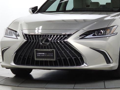 Certified 2024 Lexus ES 350 w/ Premium Package image 3