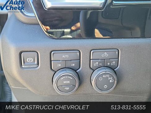 Used 2026 Chevrolet Silverado 1500 LT AWD/4WD image 22