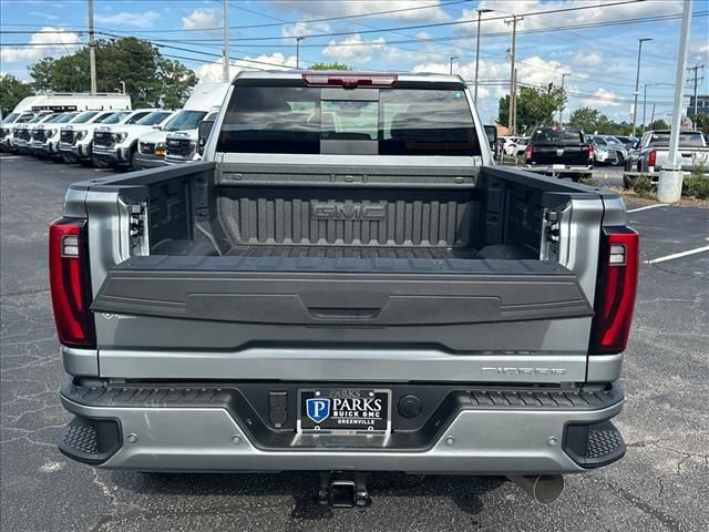 New 2026 GMC Sierra 2500 Denali Ultimate AWD/4WD image 11