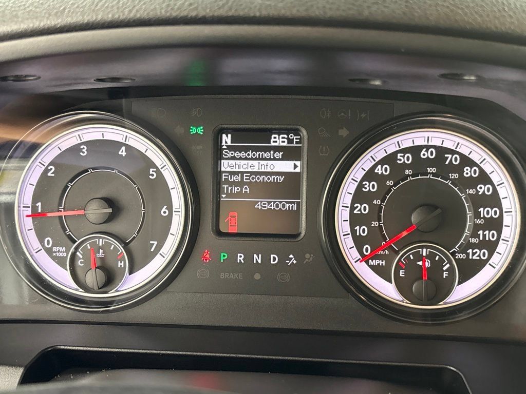 Used 2024 RAM 1500 Classic SLT RWD image 24