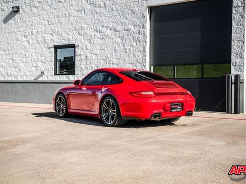 Used 2011 Porsche 911 Carrera 4S image 43