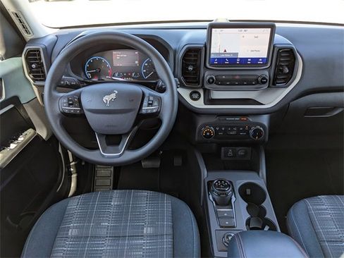 Certified 2024 Ford Bronco Sport Heritage image 15