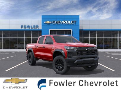 New 2026 Chevrolet Colorado Trail Boss