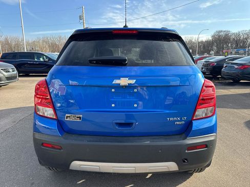 Used 2016 Chevrolet Trax LT w/ LT Convenience Package image 6