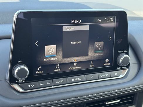 New 2026 Nissan Rogue SV image 16