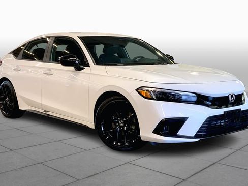Used 2024 Honda Civic Sport image 4