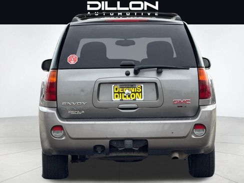 Used 2007 GMC Envoy Denali AWD/4WD image 5