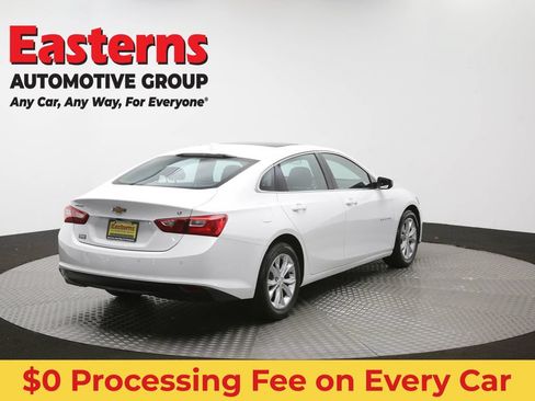 Used 2024 Chevrolet Malibu LT FWD image 40