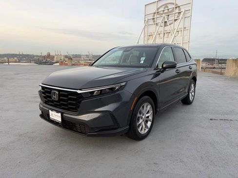 Used 2025 Honda CR-V EX image 8
