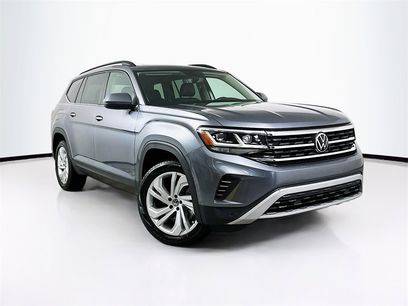 Used 2023 Volkswagen Atlas SE w/ Panoramic Sunroof Package