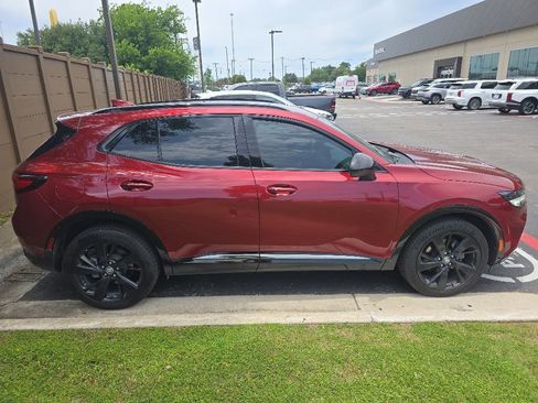 Used 2023 Buick Envision Preferred FWD image 7