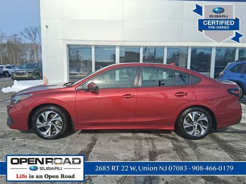 Certified 2023 Subaru Legacy Premium image 5