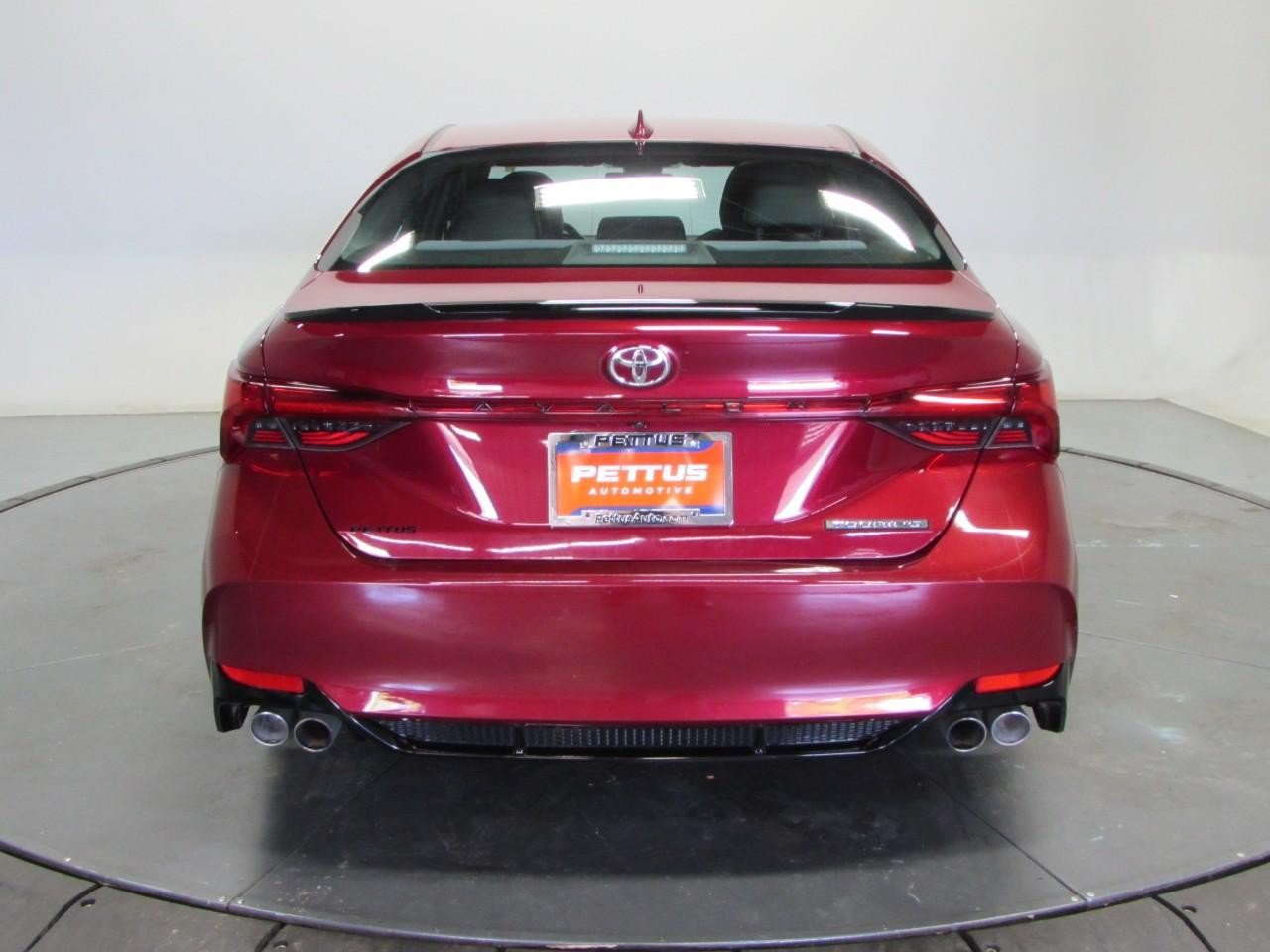 Used 2019 Toyota Avalon Touring w/ All Weather Liner Package FWD image 6