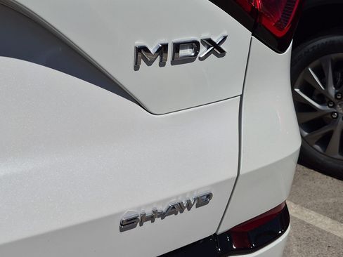 Used 2025 Acura MDX Type S AWD/4WD image 27