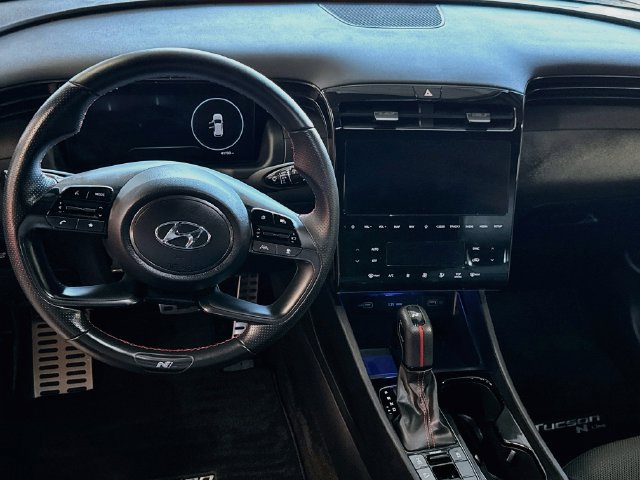 Used 2023 Hyundai Tucson N Line AWD/4WD image 20