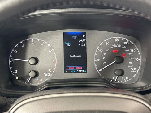 Certified 2023 Toyota Corolla Cross LE FWD image 20