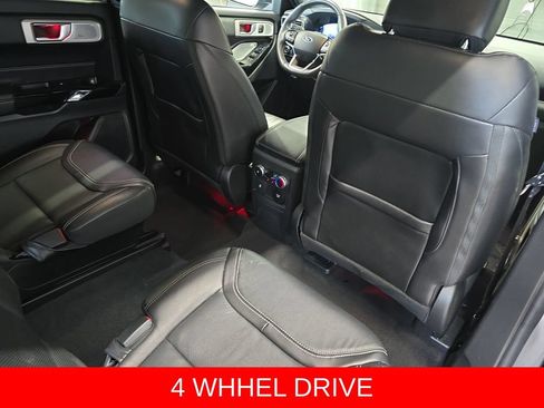 Used 2023 Ford Explorer ST w/ Equipment Group 401A AWD/4WD image 12