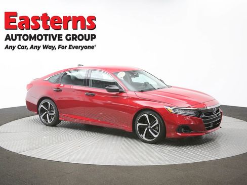 Used 2022 Honda Accord Sport Special Edition image 48