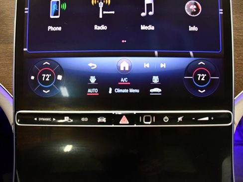 Certified 2023 Mercedes-Benz EQS 450+ 4MATIC Sedan image 14