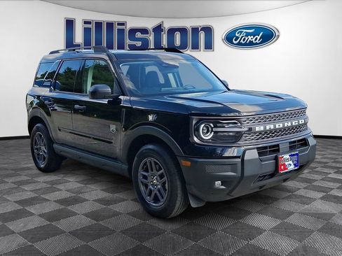 Used 2025 Ford Bronco Sport Big Bend w/ Convenience Package AWD/4WD image 3