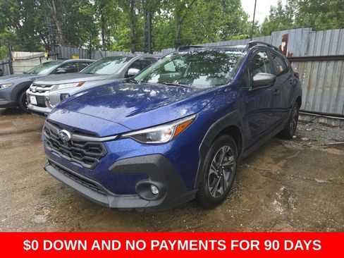 Used 2025 Subaru Crosstrek 2.5i Premium AWD/4WD image 1