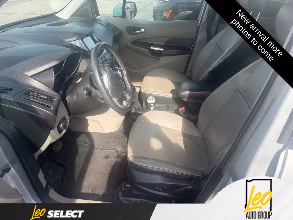 Used 2018 Ford Transit Connect Titanium FWD image 6