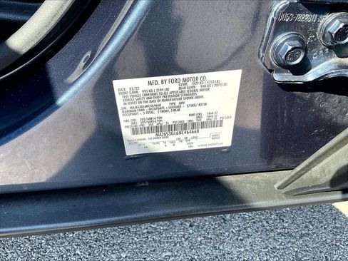 Used 2022 Ford EcoSport SE w/ SE Convenience Package AWD/4WD image 36