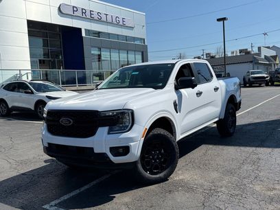 New 2026 Ford Ranger XLT
