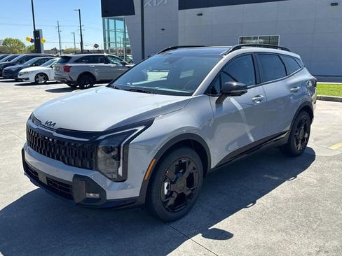 New 2026 Kia Sportage X-Line AWD/4WD image 3