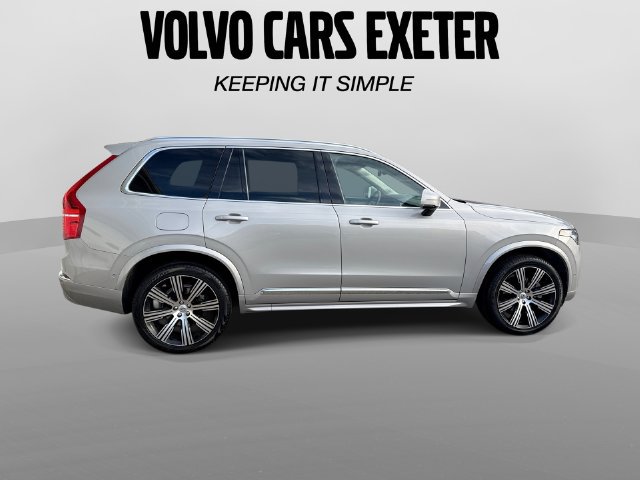 Certified 2023 Volvo XC90 B6 Ultimate w/ Protection Package Premier AWD/4WD image 2