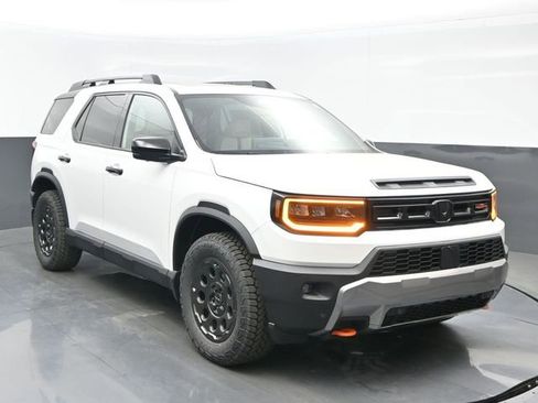 New 2026 Honda Passport TrailSport Elite image 8