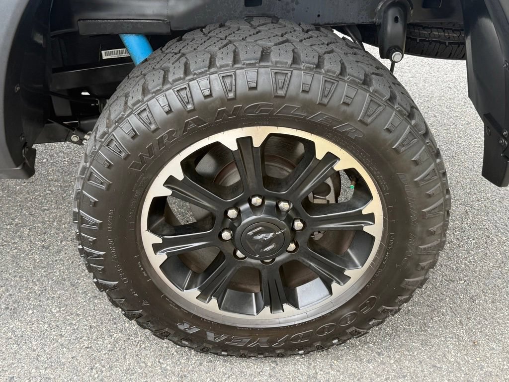 Certified 2024 RAM 2500 Rebel w/ Level 2 Equipment Group AWD/4WD image 12