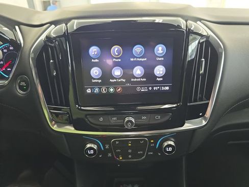 Certified 2023 Chevrolet Traverse LT FWD image 16