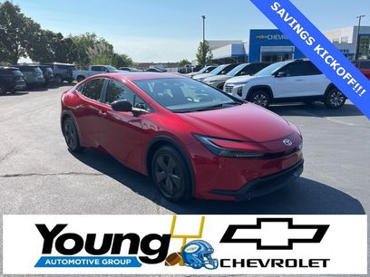 Used 2025 Toyota Prius Limited