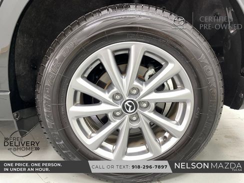 Certified 2025 MAZDA CX-5 AWD 2.5 S w/ Select Package image 12