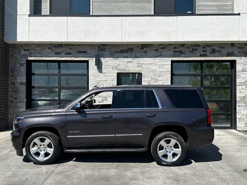 Used 2016 Chevrolet Tahoe LT AWD/4WD image 7